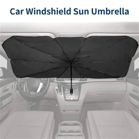 CARSUMBRELLA™ | FOLDABLE CAR WINDSHIELD UMBRELLA